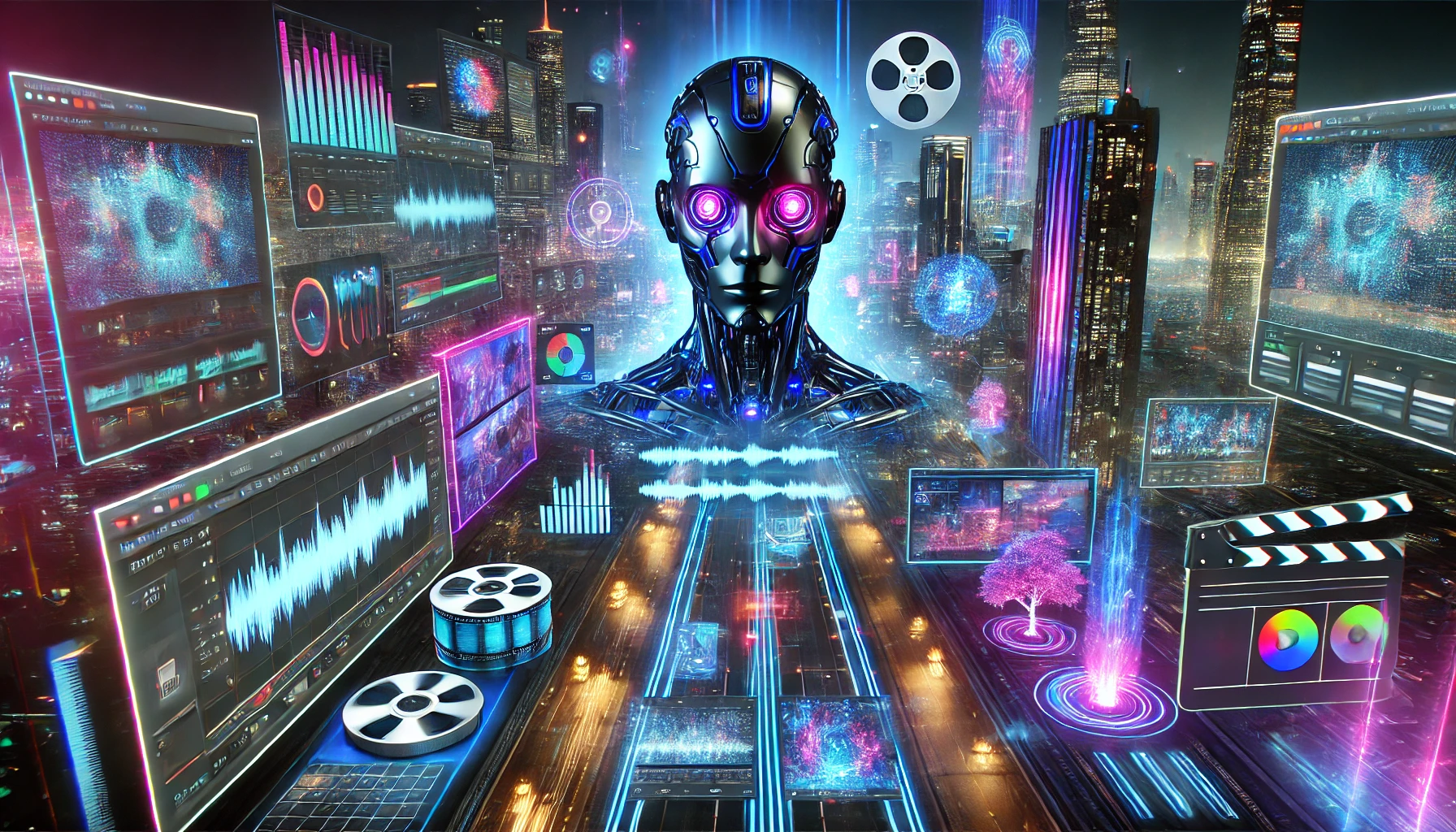 IAs para la creación de videos destacadas en 2025
