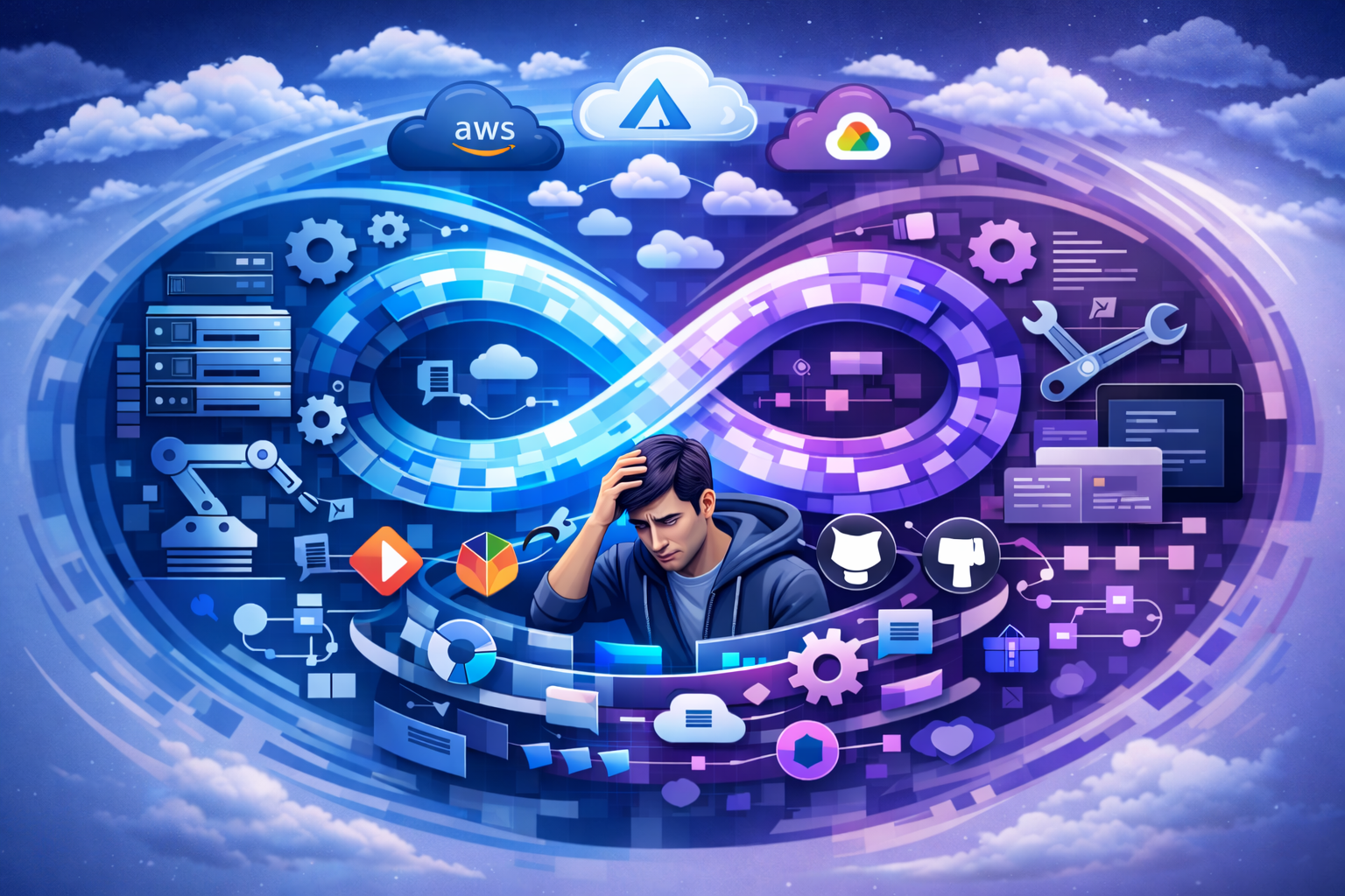 istemas-Desarrollo-ya-todos-somos.DevOps-en las nubes